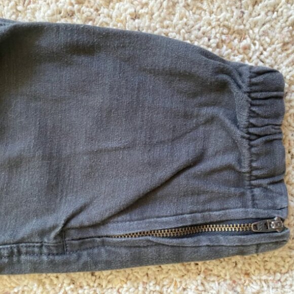 Women’s REI Co-op Charcoal Trailsmith Cargo Jogger Pants Size 10 - Picture 5 of 6